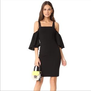 Cinq a Sept Monroe Dress Black